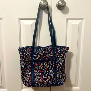 Vera Bradley Small Vera Tote